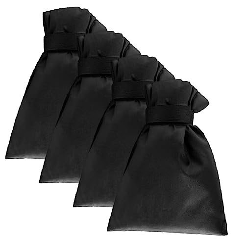 Toddmomy 4stücke Teiliges Isolierte Außenhahnabdeckung Aus Oxford Frostsichere Abdeckung Für Garten Und Außenwasserhähne Schutz Vor Kälte Regen Und Installieren Und Wiederverwendbar