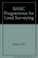 Basic Programs for Land Surveying 0419130101 Book Cover