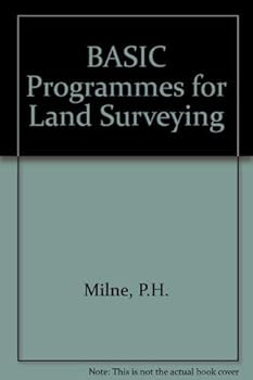 Paperback Basic Programs for Land Surveying Book