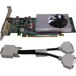 GeForce GT 220 Jaton 1Go : Affichage Multi-Écrans Haute Résolution 2048x1536