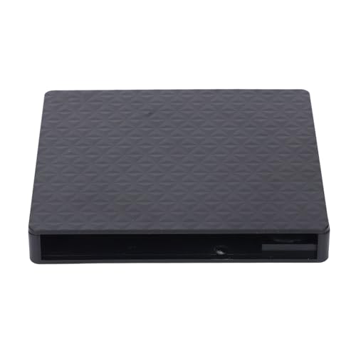Fabater Lectora externa DVD, USB 3.0 tipo C, 12.7mm delgada miniatura 2