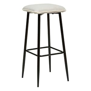 Universdecor Stołek Barowy Sam Design 1 sztuka