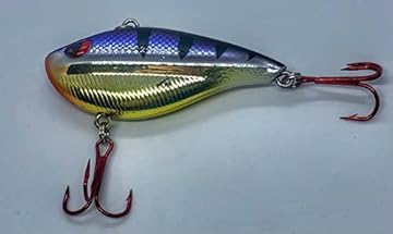 ice fishing rattle baits