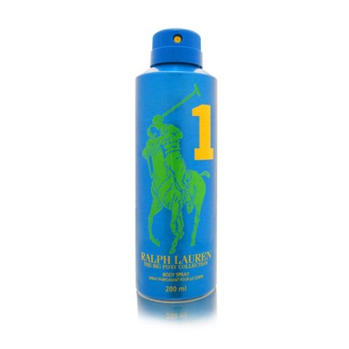 Preisvergleich Produktbild Ralph Lauren Big Pony 1 Body Spray 200ml