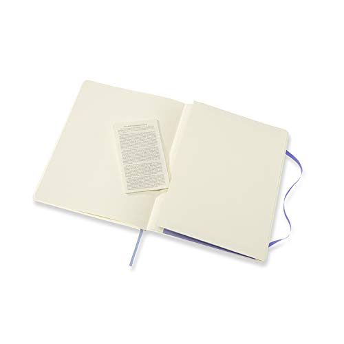 Moleskine Extra Large Plain Softcover Notebook