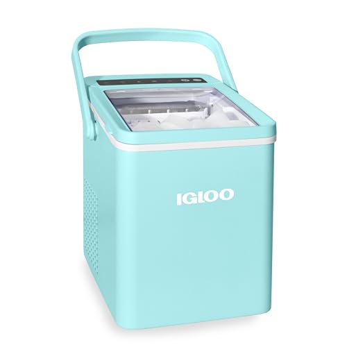 Igloo Automatic Self-Cleaning Portable Electric Countertop Ice Maker