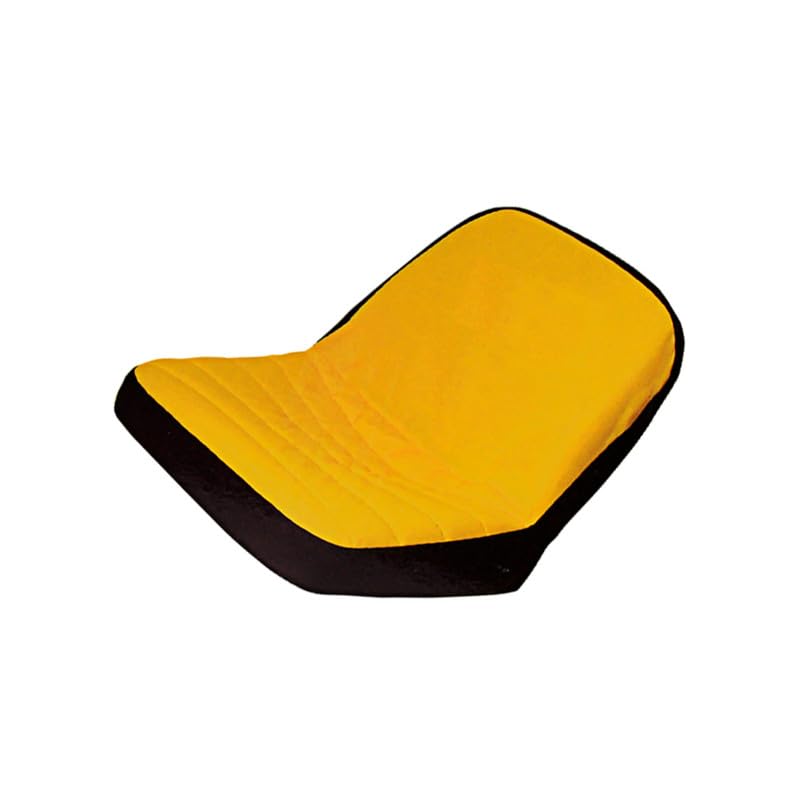 LP92324 SEAT Cover (Medium) Compatible with John Deere Mower & Gator Seats UP to 15