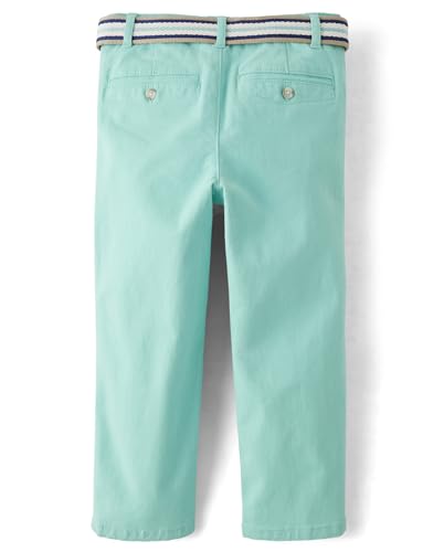 Image of Gymboree Boys and Toddler Belted Chino Pants