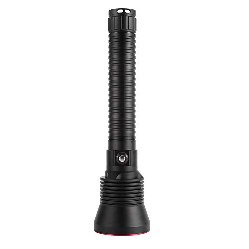Image of Waterproof Flashlight Hanging Strap Underwater Diving Flashlight Corrosion Resistant Double Layers for Camping Diving