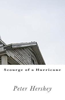 Paperback Scourge of a Hurricane Book
