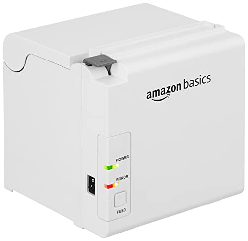 Amazon Basics Thermal POS Printer - PrintID