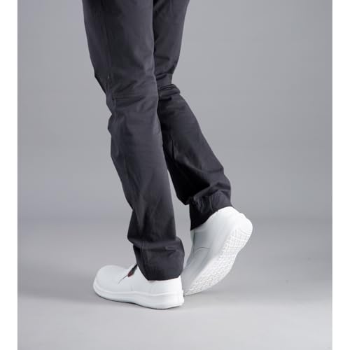 Chaussures de sécurité WüRTH MODYF Blanches S2 SRC Antiglisse - 5