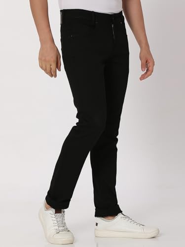 Image of MUFTI Mens Narrow Fit Jeans