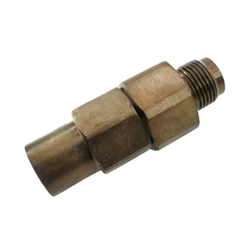 Soupape de décharge 416-7101 pour rampe commune d'excavatrice E313 E315 E320 E323D - 4