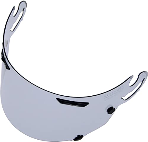 Visière Arai I-Type 2-D Racing transparente pour casque de moto de piste