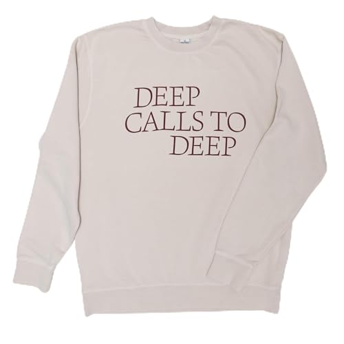 Amazon.com: Wonder Project House of David Deep Calls to Deep