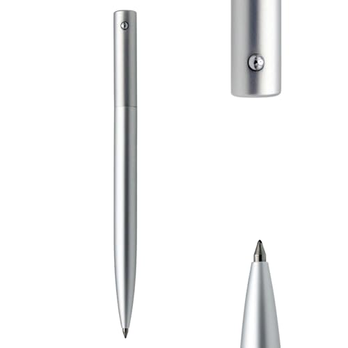 Stylo encre gel noire DunBong rétractable pour organiser votre agenda de bureau