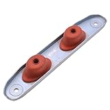 HAOTOM Halter Abgasanlage Auspuffhalterung Halterung Für A3 Q3 TT Für VW Caddy CC Beetle EOS Golf Jetta Passat Scirocco Sharan Tiguan Touran Für Skoda Octavia Superb Yeti Für Seat Altea Leon Toledo