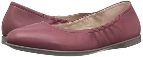 Ecco Women's Incise Enchant Ballerina Ballet Flat, Petal Trim, 10-10.5 #TOP6