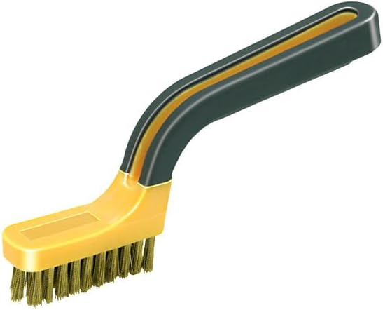 ALLWAY SB2 Soft-Grip Wide Stainless Steel Stripper Brush