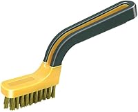 Vista 7 de ALLWAY BB2 Cepillo de agarre suave y amplio para pelacables de latón