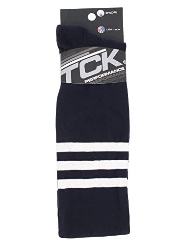 Image of TCK USA Made Over-the-Knee Socks for Baseball, Softball, & Football | Performance Athletic Socks for Boys, Girls, Men & Women