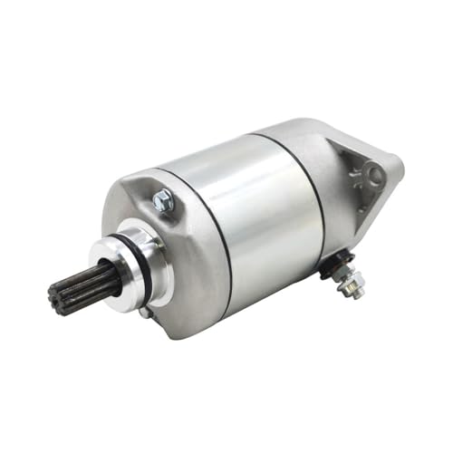 Démarreur moto Eiger 376cc pour éliminer les ratés d'allumage des quads
