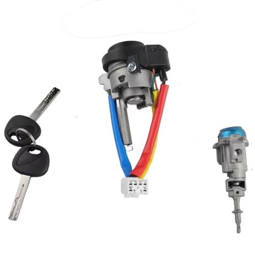Cylindre de serrure d'allumage pour Kia Rio 2013-2017 avec clés Neiman 819052T040