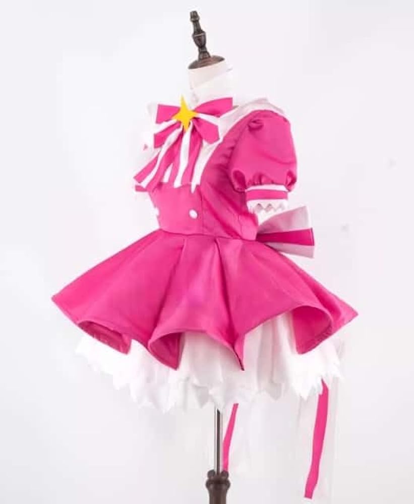 Amazon.co.jp: [ニピゴ] 初音ミク いますぐ輪廻 コスプレ衣装 cos全