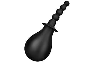 Enemator Pure Silica Gel Spherical Enema Cleaner Anal Irrigator Bead Type