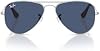 Lentes de sol Ray-Ban RJ9506s aviador de metal para niños 2
