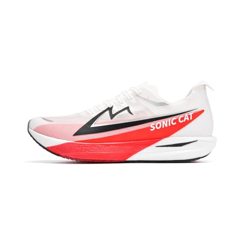 Sonic Cat Men's & Women's Marathon Running Shoes Air Cushion...