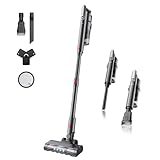 RONEAIR Cordless Vacuum Cleaner Ultra-Lightweight, Pet Vacuum Cleaners for Home...