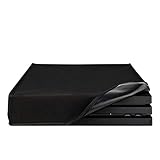 PS4 ProダストカバーPS4 Proホスト保護ストレージダストケーススリーブゲーム コンソールプロテクタースキン オーガナイザーアクセサリー用 横式防水防塵カバー Proコンソールに対応用 本体ホコリ防止カバーPS4プロのダストカバー