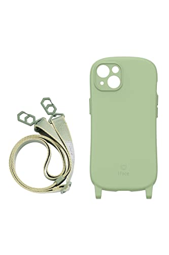 iFace Hang and iPhone 14 P[X VRn[h/V_[Xgbv Zbg (CgJ[L) yACtFCX ACtH14 p Jo[ V_[ P[X z