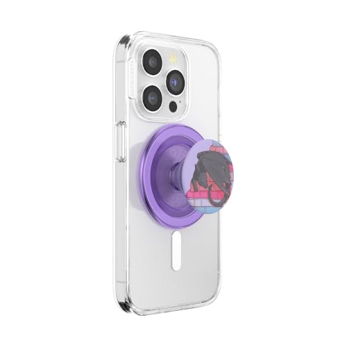 Soporte de teléfono MagSafe PopSockets para leer cómodamente en la cama 1