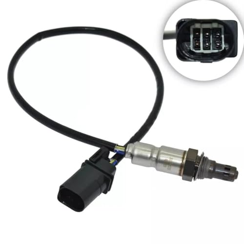 Sonde Lambda capteur d'oxygène avant pour Hyundai Sonata 2011 à 2014 - 4