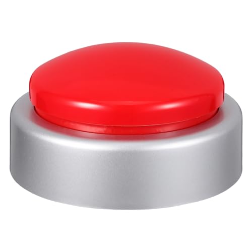 KESYOO 大音量音声知らせる盲人用おしゃべり目覚まし時計 大型ボタン簡単操作 高齢者や記憶障害者対応 年月日週表示可能 多部屋対応