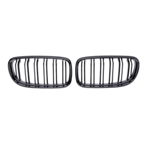 Parrilla delantera de alta resistencia para E90 E91 LCI Sedan 2009-2012, acabado premium