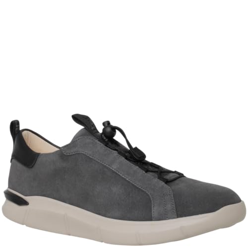 Preisvergleich Produktbild Ganter Herren George Sneaker, Greyblue, 43 EU