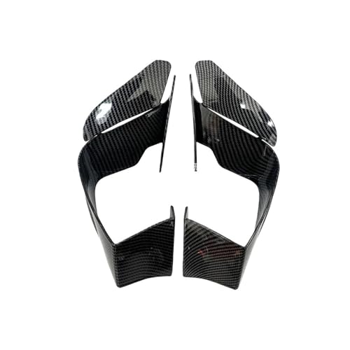 Spoiler avant S1000RR carénage à aile fixe haute finition