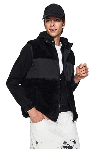 Weste Gilet Homme Trendyol color-block idéal pour les sorties en ville et week-ends