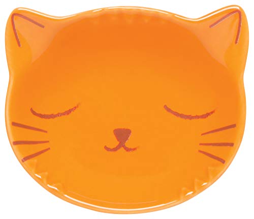 Now Designs Purrfect Kittens Stoneware Shaped Pinch Bowls 2 Oz, Set Of 6 #TOP7