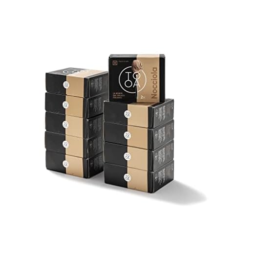 TooA Gelato Nocciola 20 Brik