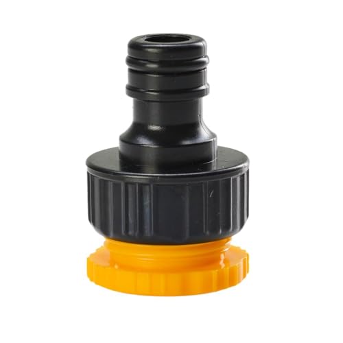 WAP Kit Irrigação Múltiplo com 8 Tipos de Jato Aquastop e Trava de Fluxo Contí­nuo para Mangueira 1/