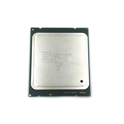 Intel Core i7-3960X SR0GW SR0KF Desktop CPU Processor Socket R LGA2011 3.30GHz 15MB