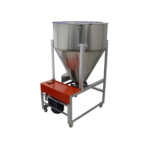 EQCOTWEA 220Lbs Feed Mixer