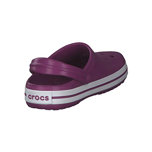 Sandália Crocband, Crocs, Unissex, Viola, 36