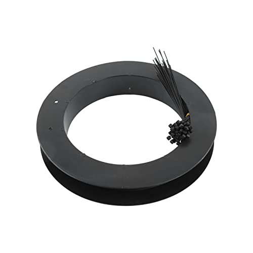 Ligne de frein de vélo anti déformation lot de 50 câbles 1.2 mm