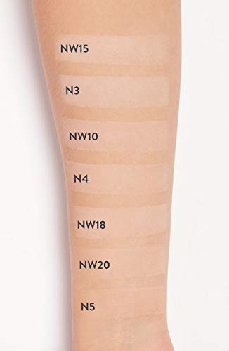 Mac Studio Fix Powder Plus Foundation Nw18 15gm/0.52 Oz